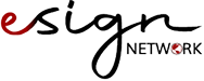 esign network logo